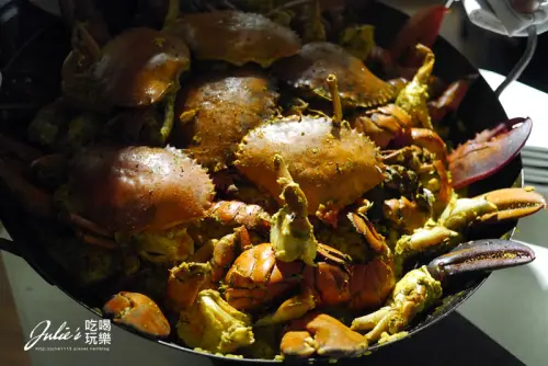 台北大稻埕●法式料理●知貳茶館(大橋頭站)(台法混血料理)