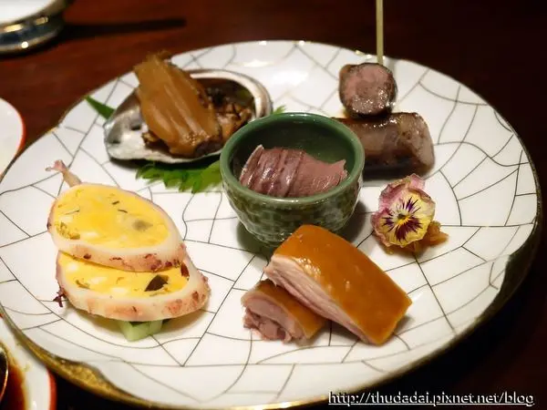 [台菜食記] 台北中正－山海樓