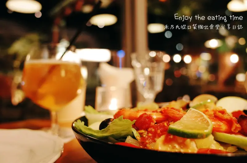 ｜關於美食（中壢ZHONGLI x HOUSE + CAFE Since 1910）｜Enjoy the eating time禾乃氏從口袋掏出食堂分享日誌－老屋重生的魅力，演繹工業空間與迷人的歐式風