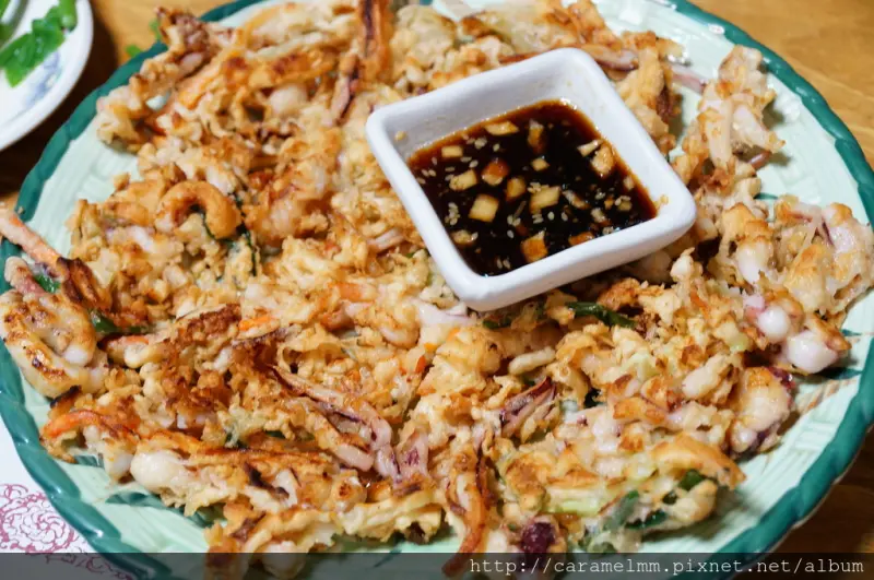 【台北松山】GG季吉韓式料理  薄脆麵衣的海鮮餅讓人憶難忘 你今天GG了嗎?  民生社區/捷運中山國中站