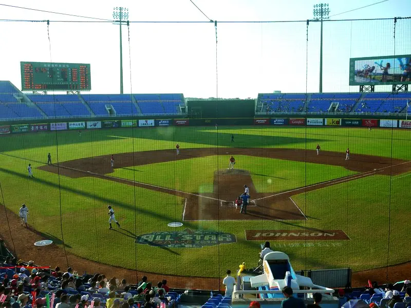 
【桃園國際棒球場】在貴賓室看棒球明星賽
