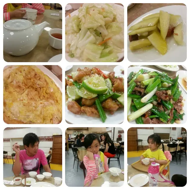 [中壢]食記。以水果入菜～令人忍不住扒飯的清香雅集