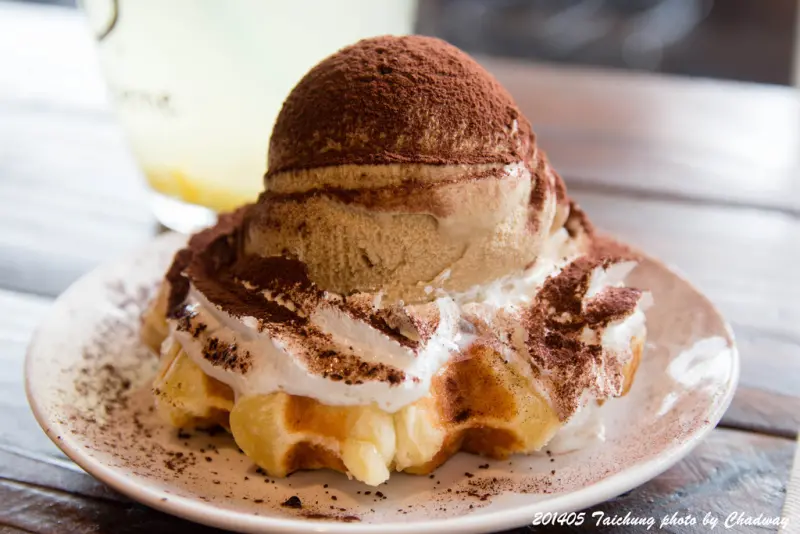 台中‧Caffe bene(超人氣韓國咖啡店襲台)