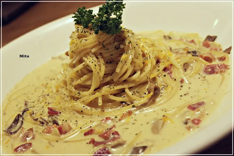 ＊大直也有平價義麵－米塔義式廚房