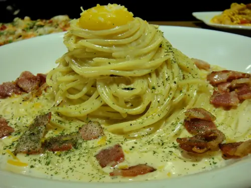 台北市中山區/ 米塔義式廚房 大直店，豐富超值美食！