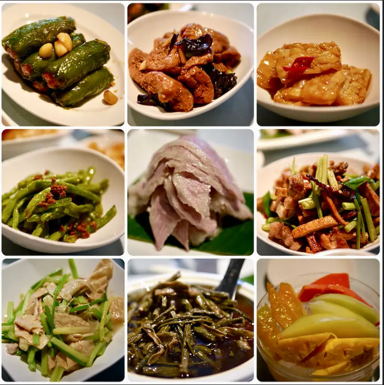 新北市永和「客家小館」：新北市中、永和地區朋友大推薦的餐廳