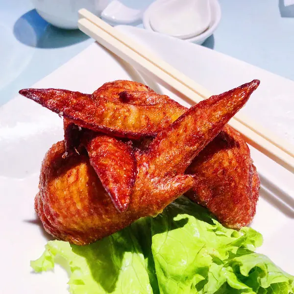 [台北台式]永和永安市場站「客家小館」天天客滿的平價奢華客家菜/濃厚白菜雞湯超美味/菜色簡單又新穎/附菜單