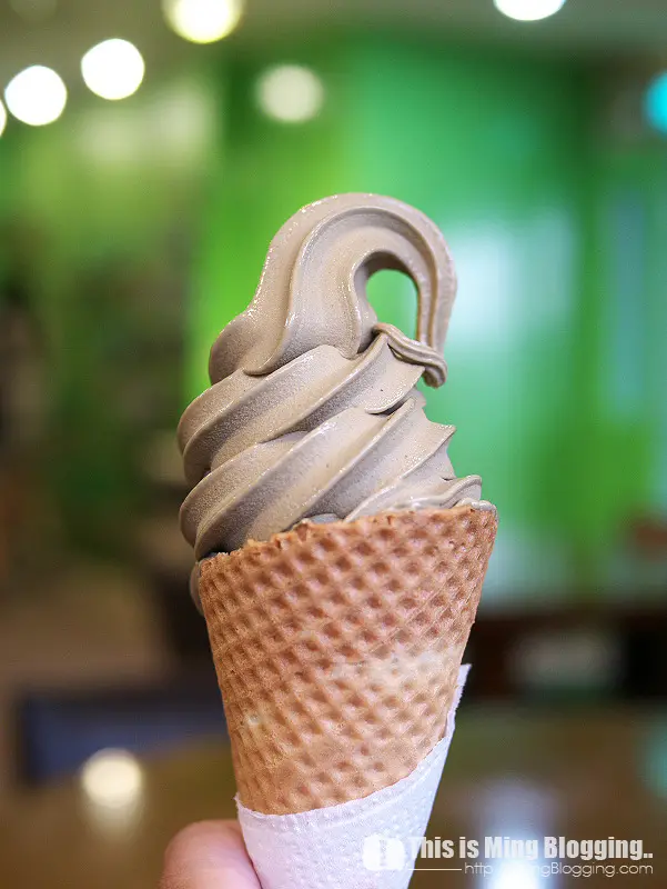 【台北文山│食記】貓空 貓茶町～鐵觀音也可以作成霜淇淋！