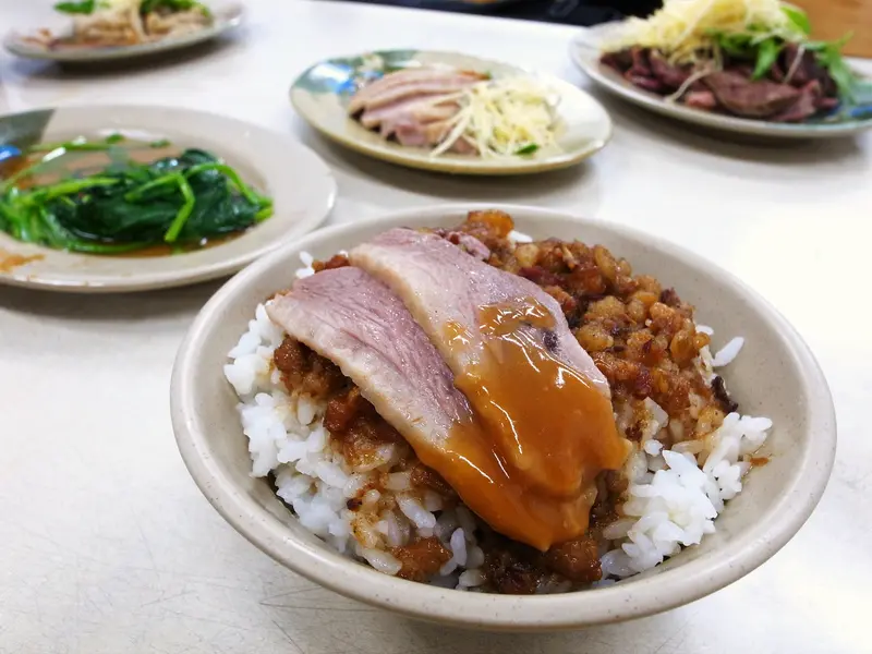 GRD日誌---07012011 名不虛傳的名傳鵝肉