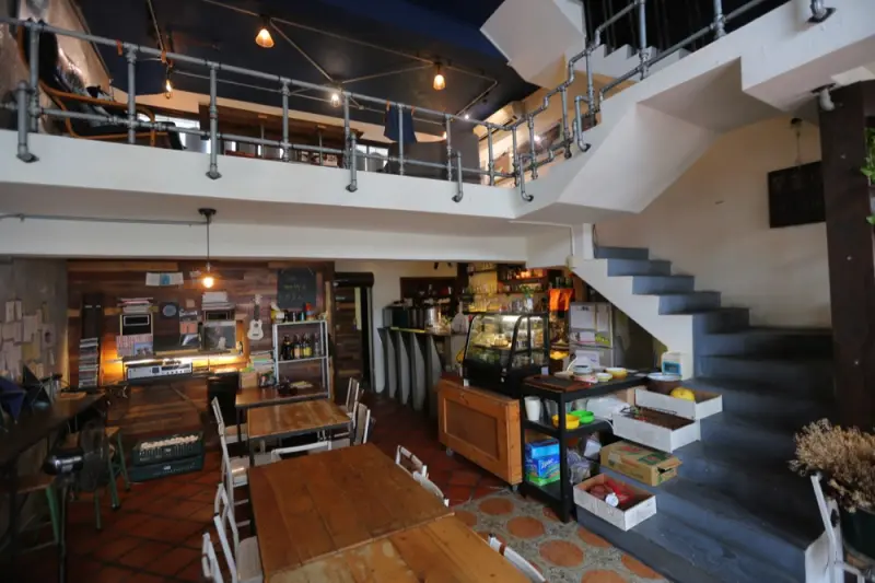 台中 日安小砌。手作食堂｜超推珍珠奶茶戚風蛋糕，可愛的圓圓小珍珠非常的療癒 · 算命的說我很愛吃