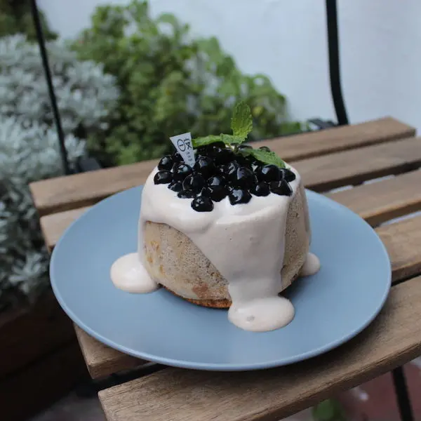 台中美食｜日安小砌。手作食堂-東海老屋改造，美味巷弄甜點