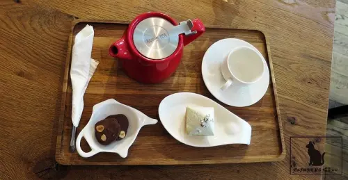 樂緹波兒手作塔派 La Petite Tarte ，甜點專門店，鹹派｜台中南屯