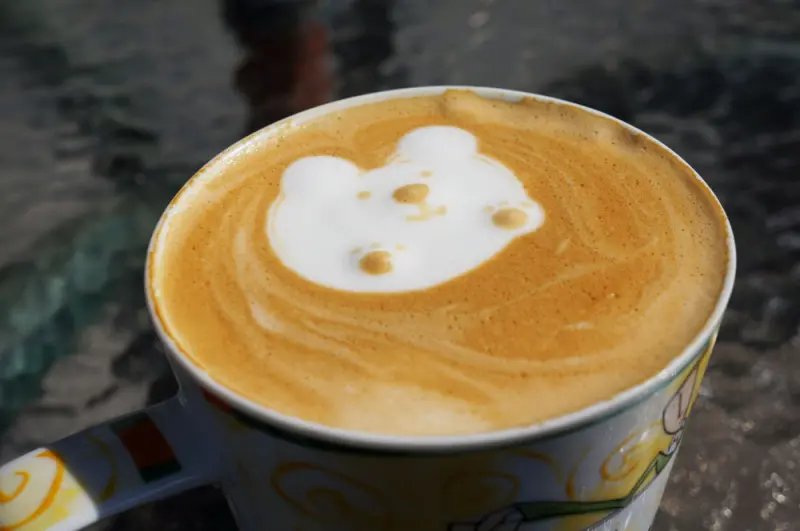 台中 林青霞咖啡 - 實現夢想的咖啡