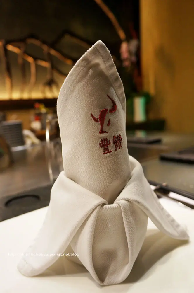 台中 豐饌鐵板燒 - 個人覺得有台中前五名吧 !!