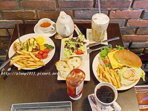 Cozy Diner 可里小餐館 / 異國早午餐