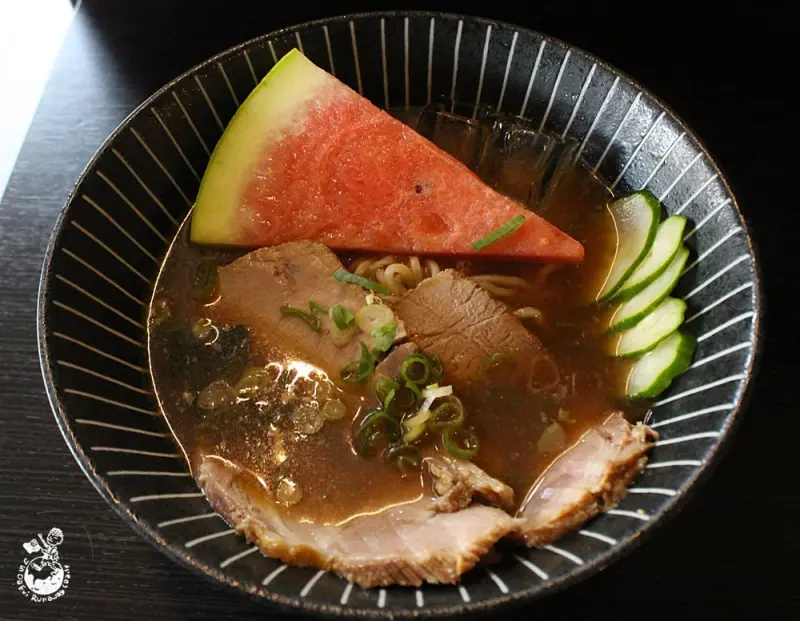 台中美食︳豐拉麵，夏季冷拉麵暑假期間限定加限量供應中