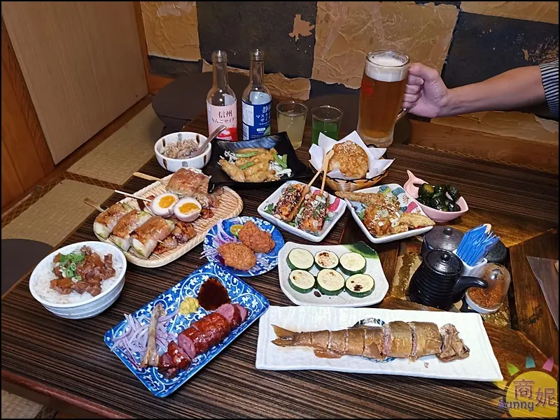 木庵食事處。七期超神祕深夜食堂一秒到日本!食尚玩家愛玩客推薦必訪特色居酒屋-商妮吃喝遊樂