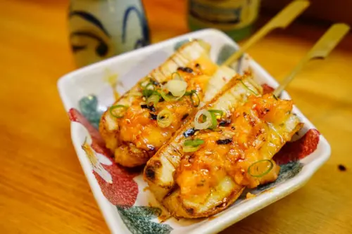 木庵食事處。日式居酒屋--低調隱身，識者有緣者進來        
      