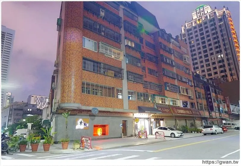 台中日式料理，入口超低調，在地人才知道的神秘招待所！！