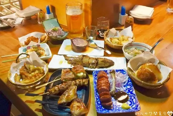 【台中南屯區】超隱密的居酒屋！巷子內唯一的不夜城『木庵食事處。日式居酒屋』