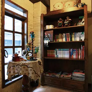 Parco Cafe 豬仔小廚