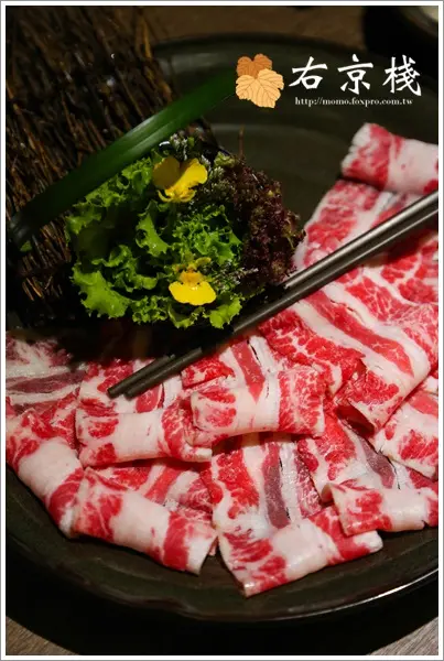 【2014.06.06【食記：高雄】右京棧大吟釀の鍋 - 台中小肥牛二代分店】