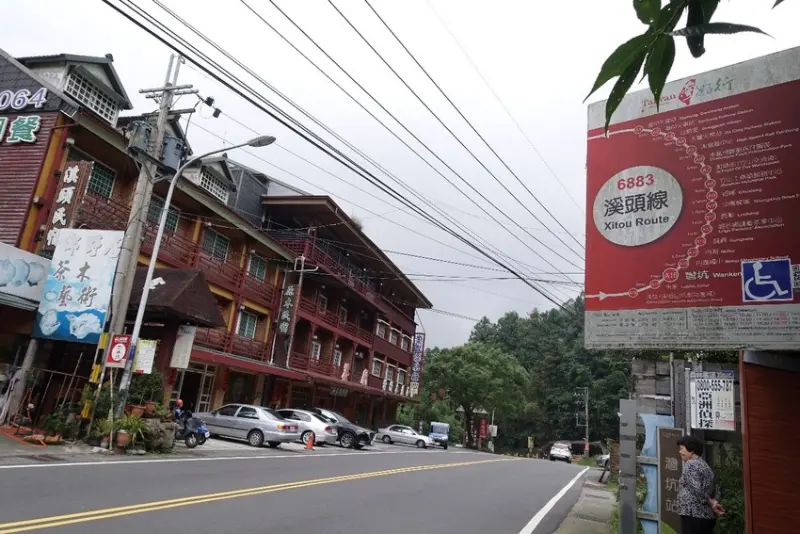 【南投住宿】金台灣山莊~溪頭美景Ｘ木造山莊Ｘ茶葉美食！！聖誕、跨年、過年連假住宿推薦