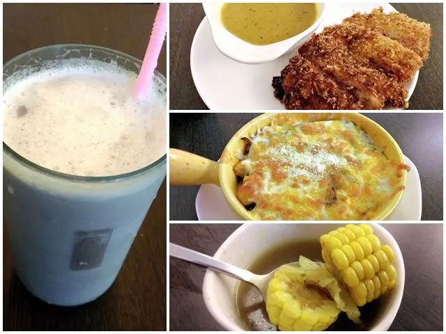 
清新蔬食~綠堤Vegetables kitchen
