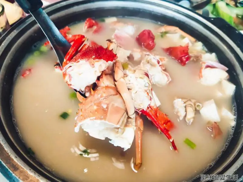 055龍蝦海鮮-花蓮壽豐/眺望無敵海景.鹽寮在地海鮮龍蝦必吃 - 潔絲蜜愛生活