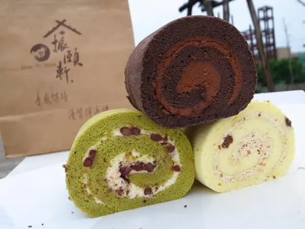 美味瑞士捲~特色麵包~手工義式冰淇淋~霜淇淋~振頤軒(中山店)              