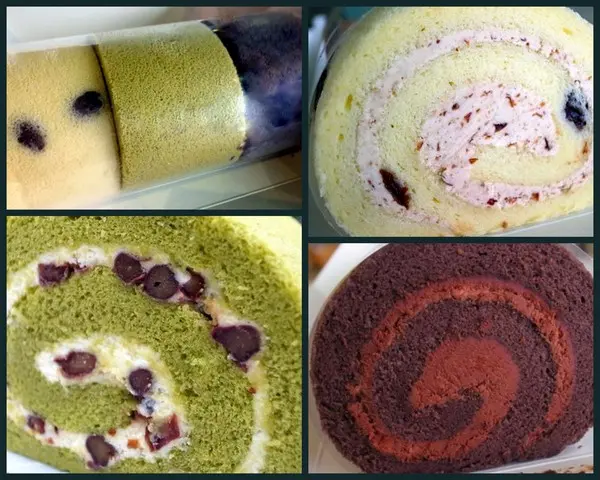  【振頤軒(中山店)】美味可口的瑞士捲.味濃情多的冰淇淋        
      