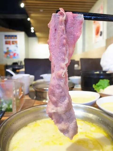 <台北|內湖>超正點牛奶鍋*潮間帶精緻鍋物~大推優質肉品與現流海鮮(邀約)