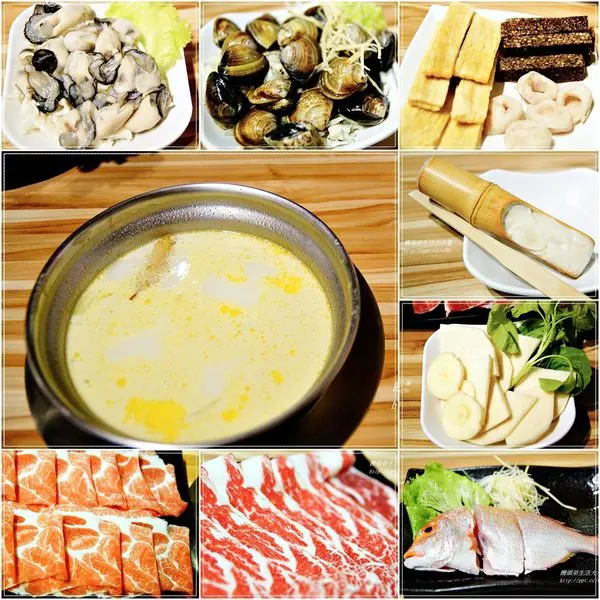 【食記/台北市】集結日式與閩南色調，沖繩海女的家鄉口味♪♪潮間帶精緻鍋物♪ 