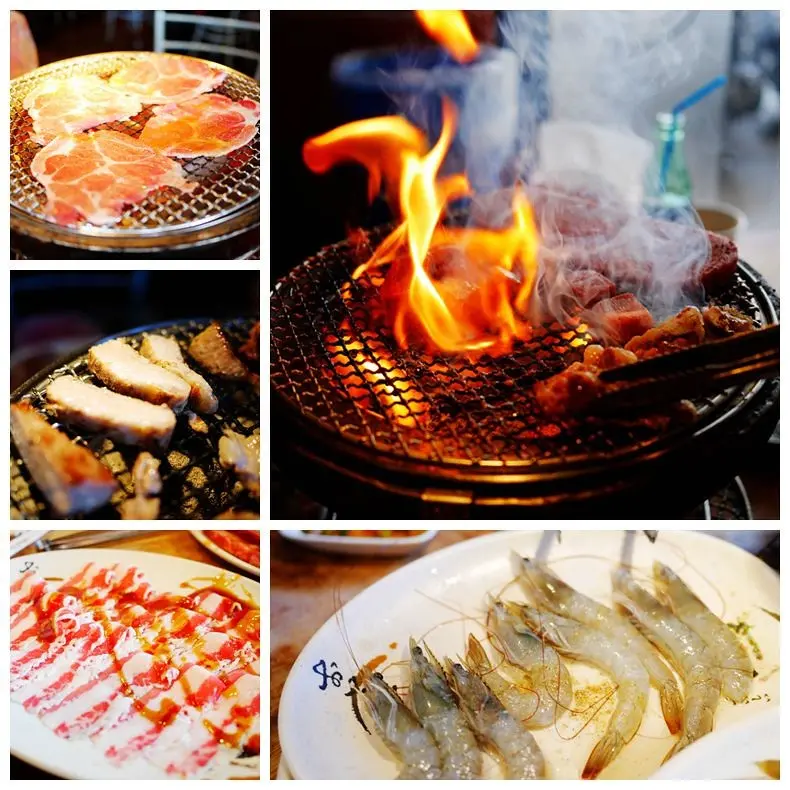 【美食】台中中區。出一張嘴(公益店)@ 烤肉.燒烤.燒肉吃到飽。平日中午$595。假日$650。莫凡比/畢卡索/明治 冰淇淋 任你吃。All you can eat。