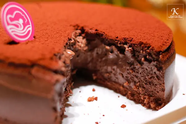 『Food』推薦：Euthenia軟蛋糕 cheese cake起士乳酪蛋糕新革命！免退冰免加熱 原味&可可 可宅配團購美食 