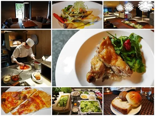 台北慕軒 GUSTOSO 義大利料理～平日午間semi-Buffet        
      