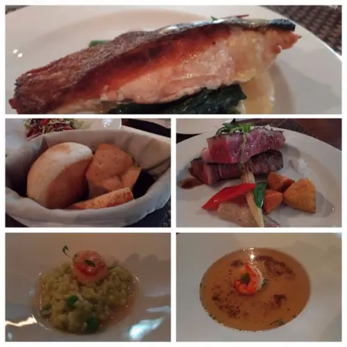 20170523@台北慕軒GUSTOSO 高水準義大利餐廳