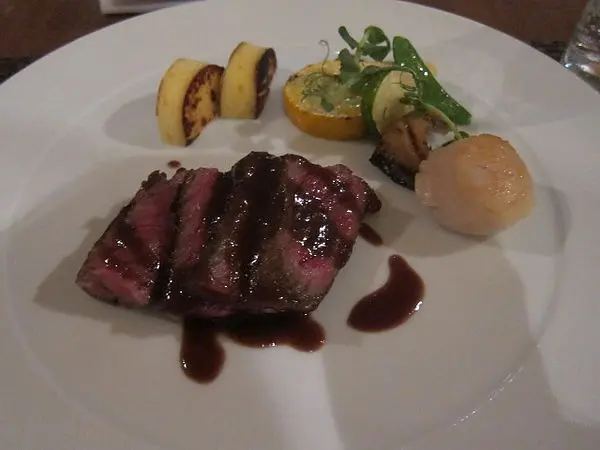 20140422@台北慕軒Madison Taipei GUSTOSO義大利餐廳