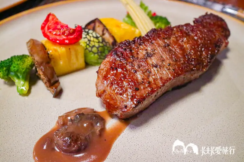 台北慕軒飯店GUSTOSO義大利料理｜燈光美氣氛佳 大安區約會首選！波士頓龍蝦新鮮吃得到