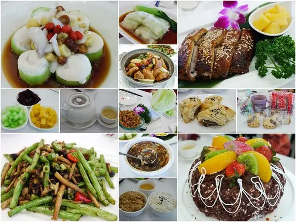 養心茶樓 蔬食 飲茶              