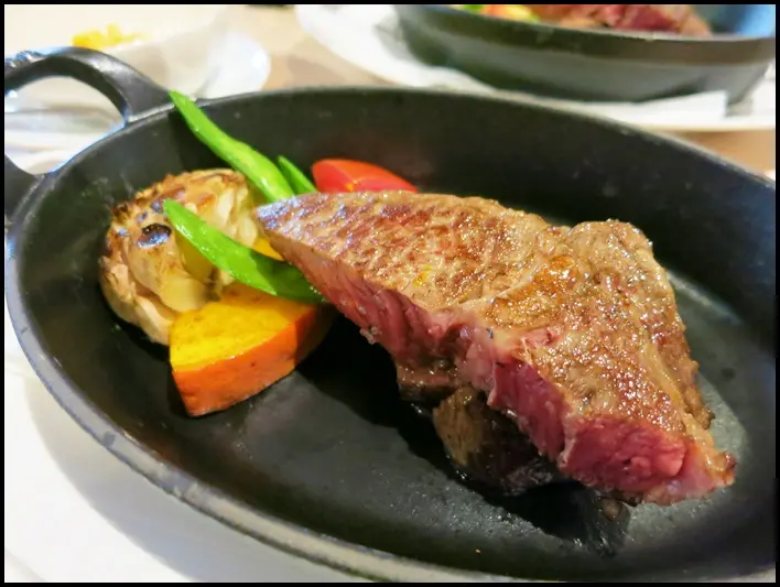 信義安和站美食：犇和牛館（犇鐵板燒三店）～慶生大餐好選擇