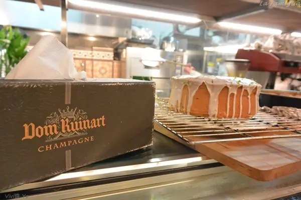 *台北東區* La Famiglia羅馬餐廳~低調寧靜的美味