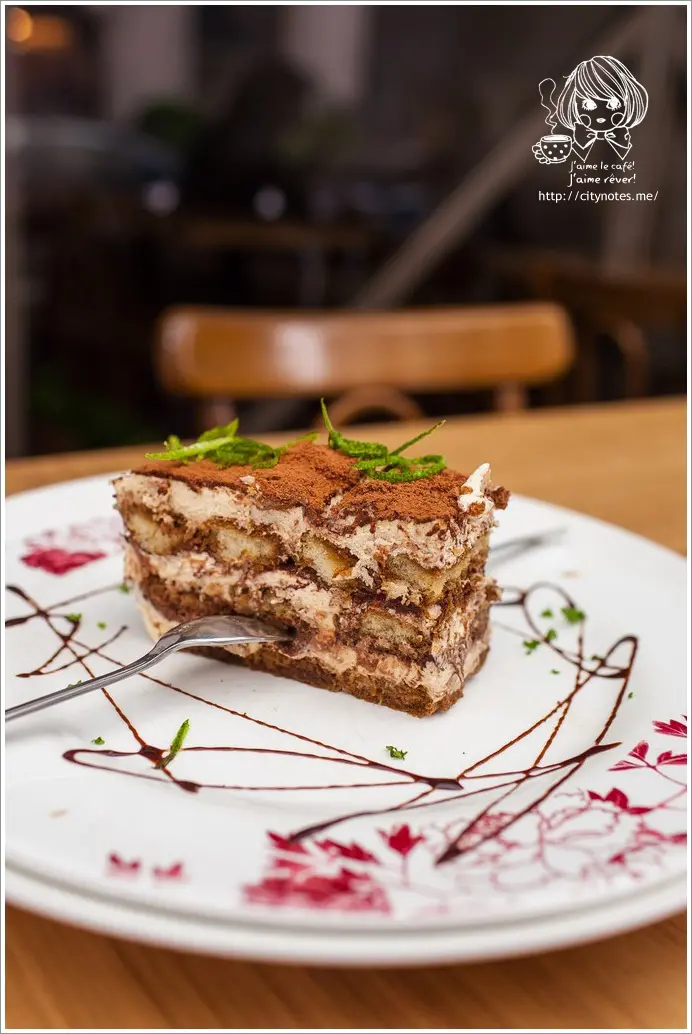 東區●LaFamiglia喬利堤羅馬料理●新裝修/相見不如懷念的提拉米蘇