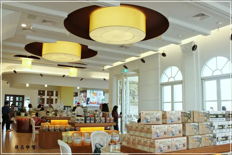 ＊大村進昌咖啡烘焙館