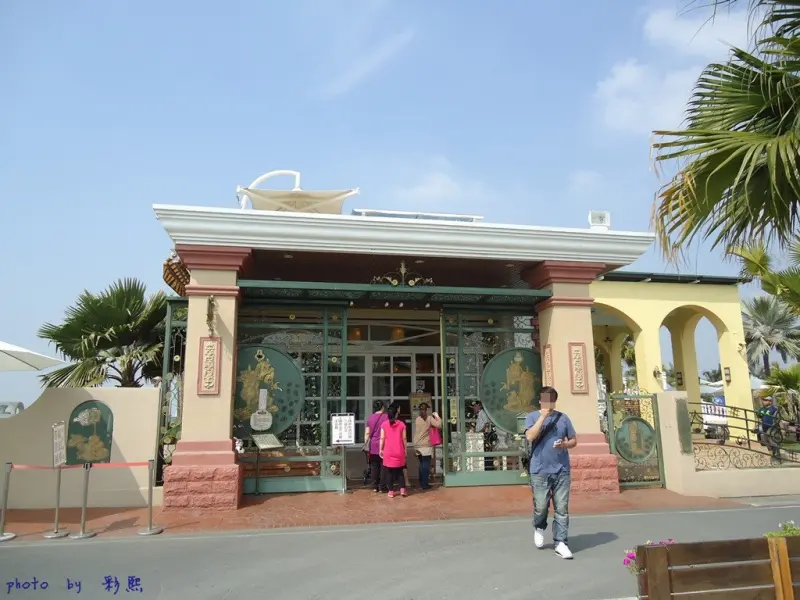 【彰化。大村】 大村進昌咖啡烘培館