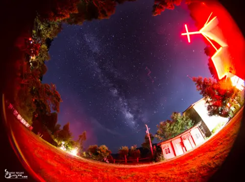 七夕銀河星光宴～司馬庫斯Qalang Smangus.