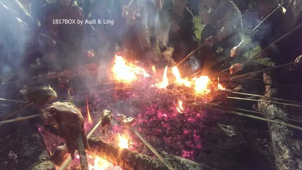 【新竹。尖石】司馬庫斯‧露營．小米豐收祭．觀星