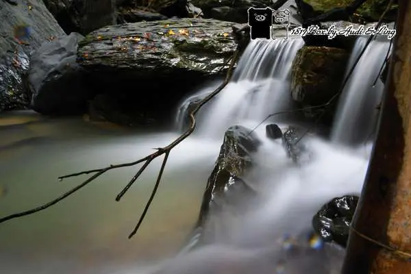 【新竹。尖石】司馬庫斯‧司立富瀑布