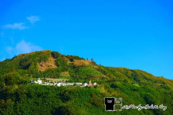 【新竹。尖石】上帝的部落‧司馬庫斯‧風情畫