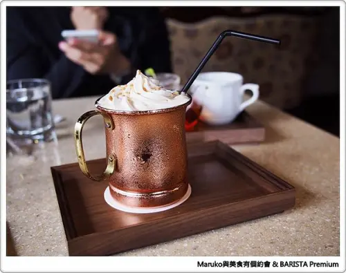 【咖啡小食】BARISTA Premium西雅圖嚴選烘焙咖啡‧忠孝店重新開幕